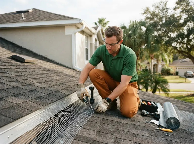 Roof Rat Attic Exclusion in Tampa, FL